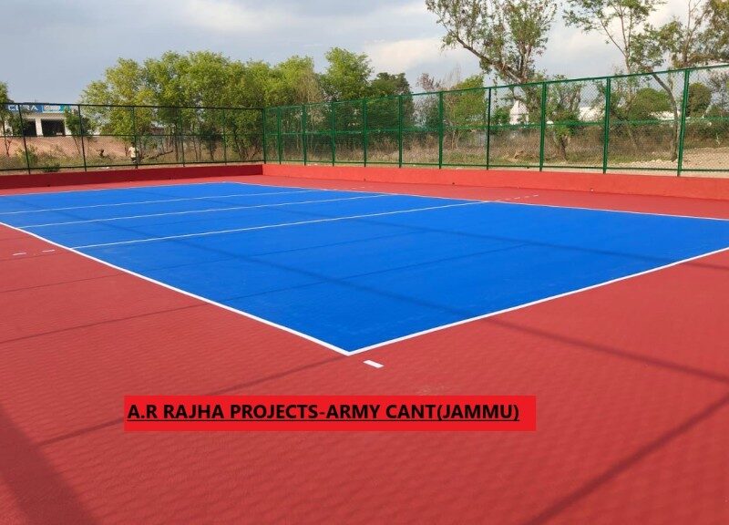 AR RAJHA PROJECTS-ARMY CANT(JAMMU)