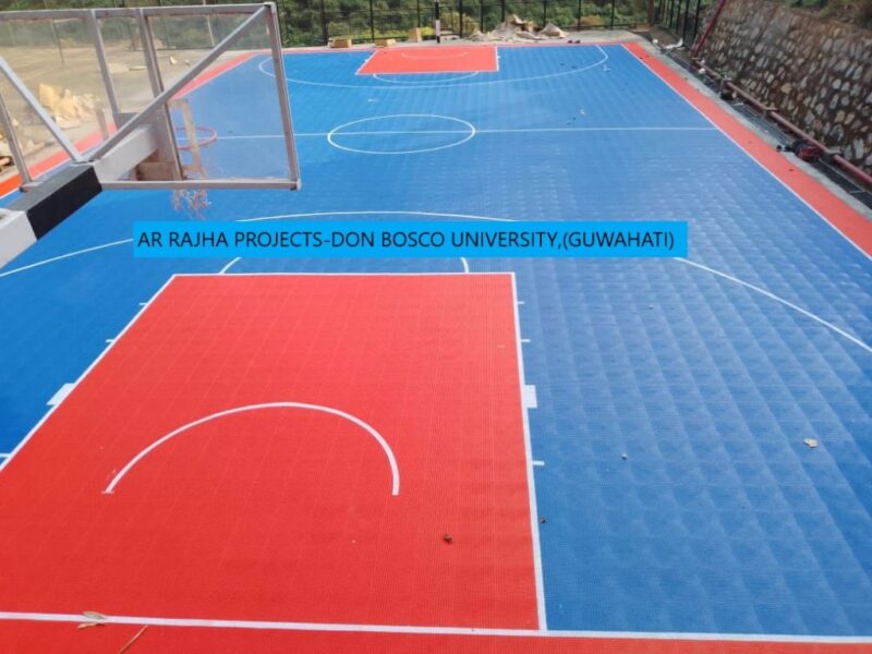 AR RAJHA PROJECTS-DON BOSCO UNIVERSITY,(GUWAHATI)