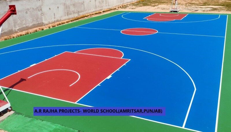 AR RAJHA PROJECTS- WORLD SCHOOL(AMRITSAR,PUNJAB)